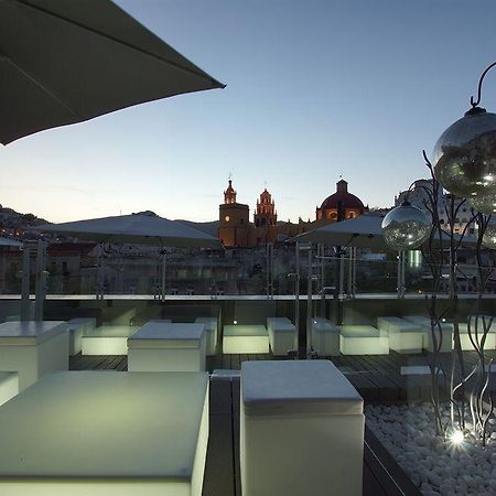 1850 Hotel Boutique Guanajuato Luaran gambar
