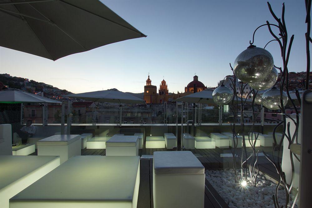 1850 Hotel Boutique Guanajuato Luaran gambar