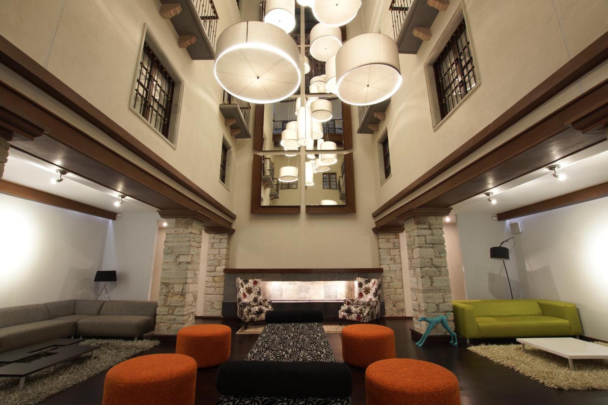 1850 Hotel Boutique Guanajuato Luaran gambar