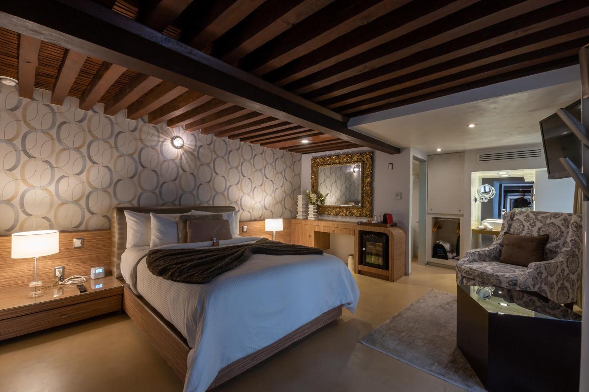 1850 Hotel Boutique Guanajuato Luaran gambar