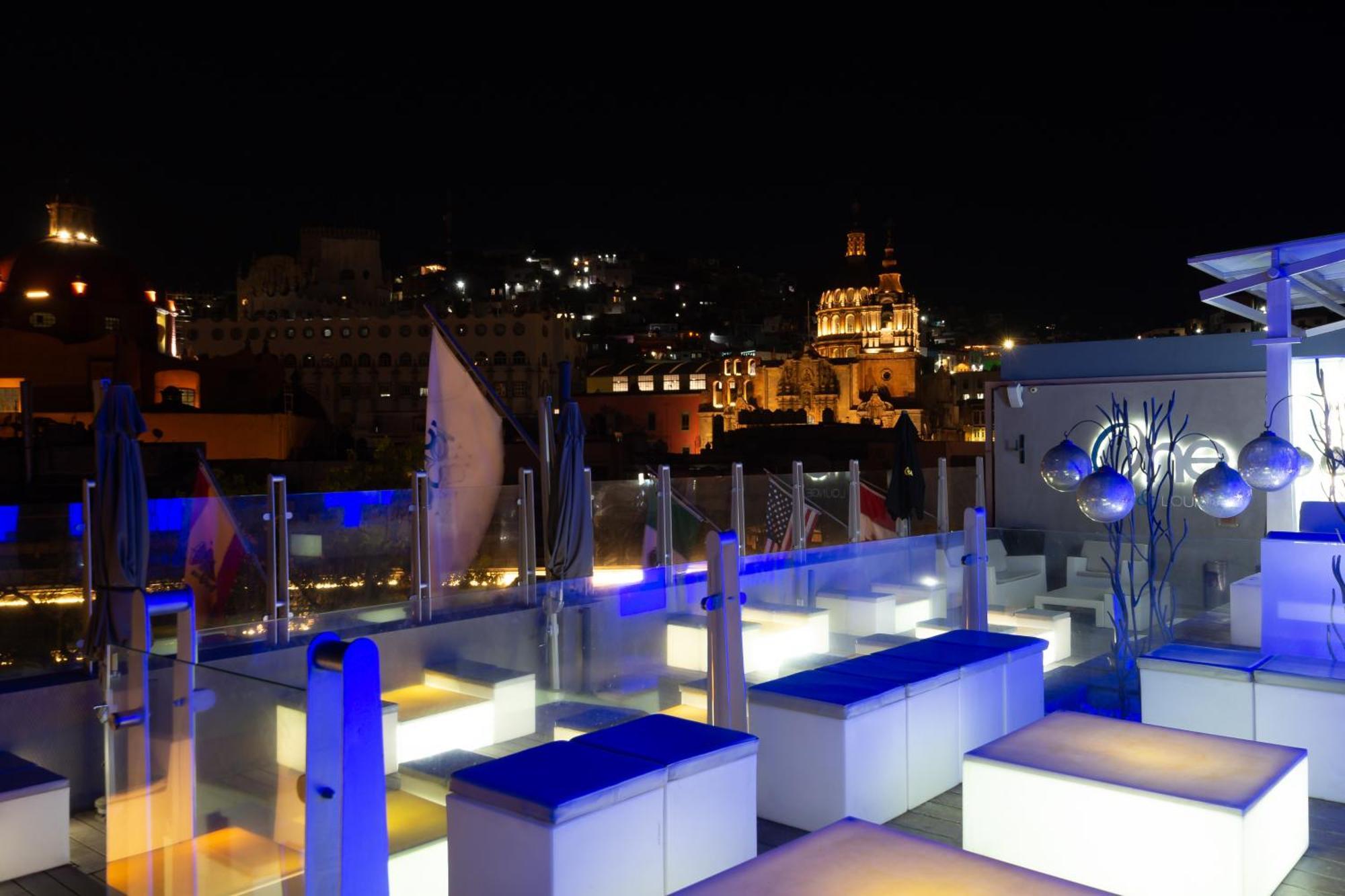 1850 Hotel Boutique Guanajuato Luaran gambar
