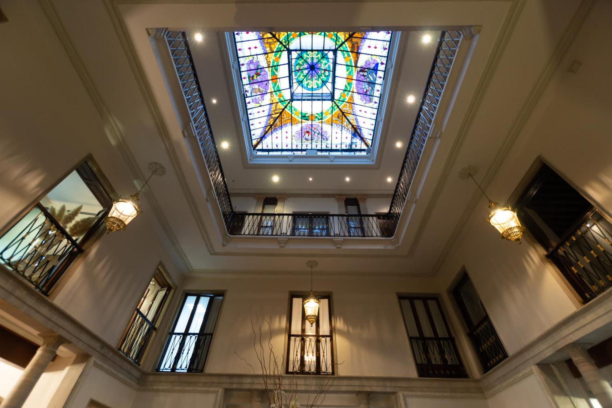 1850 Hotel Boutique Guanajuato Luaran gambar