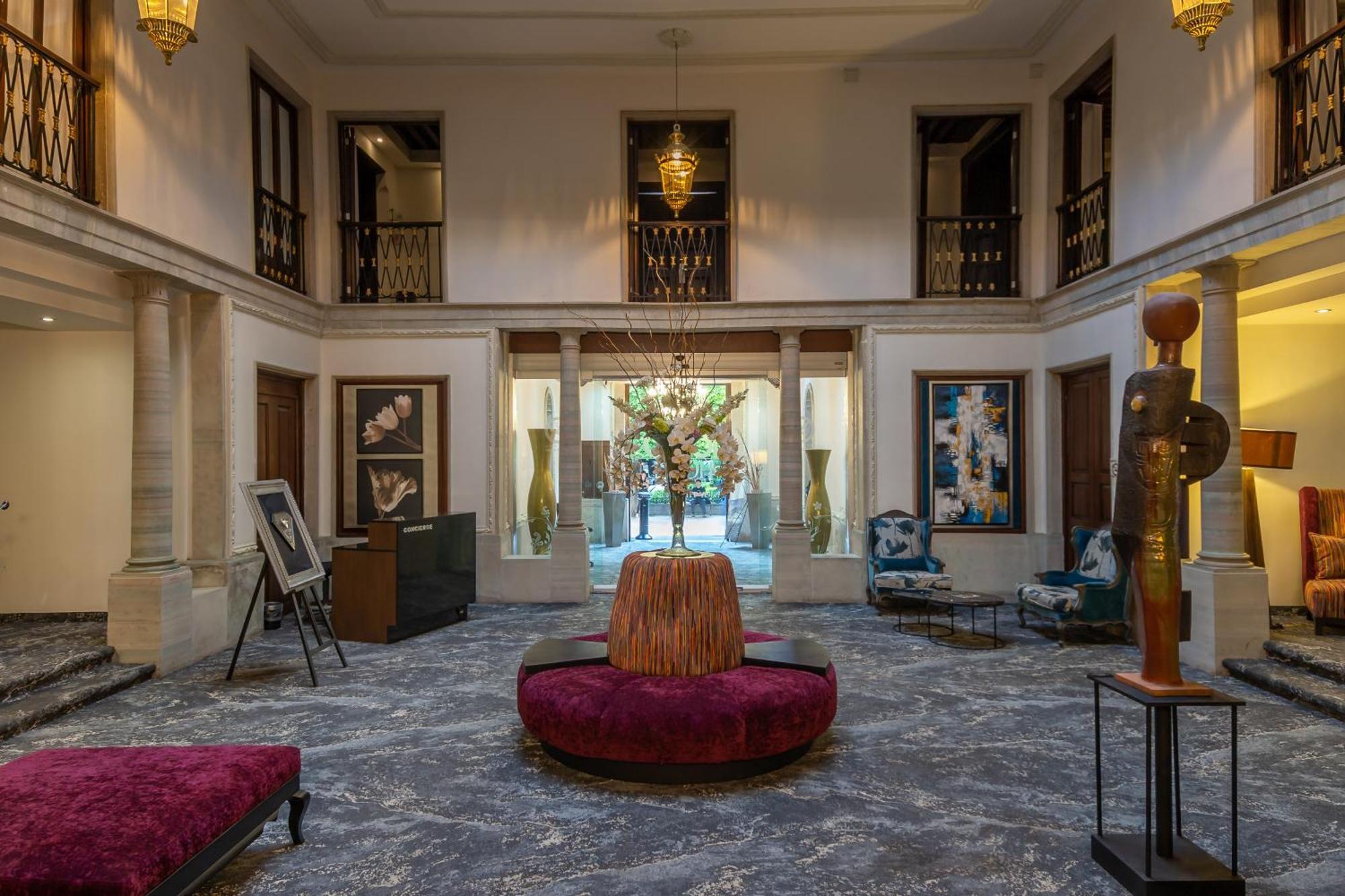 1850 Hotel Boutique Guanajuato Luaran gambar