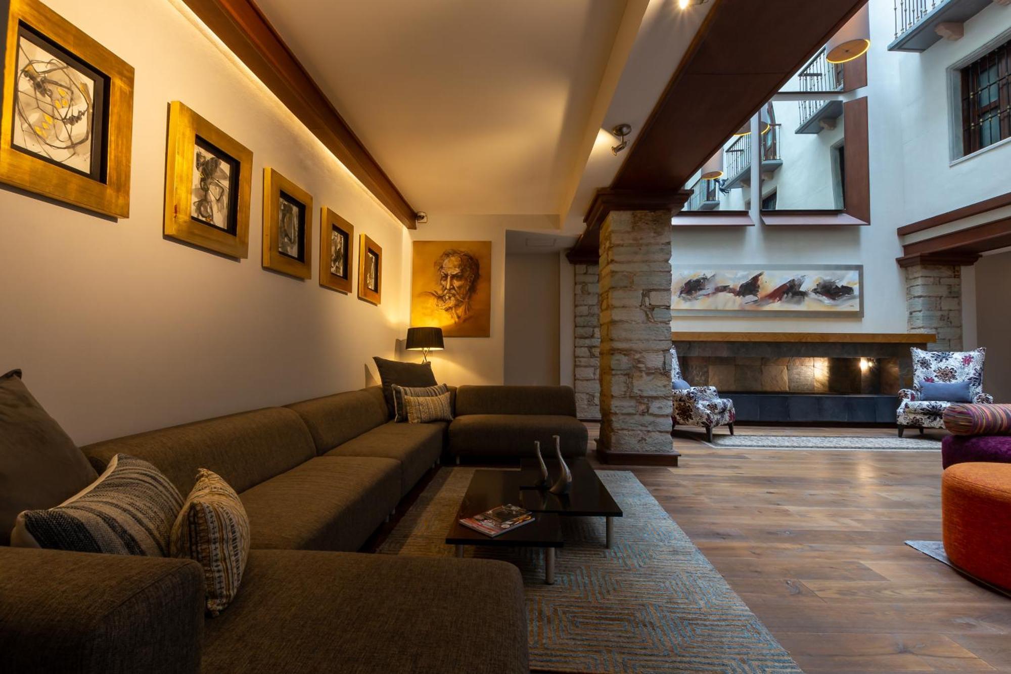 1850 Hotel Boutique Guanajuato Luaran gambar