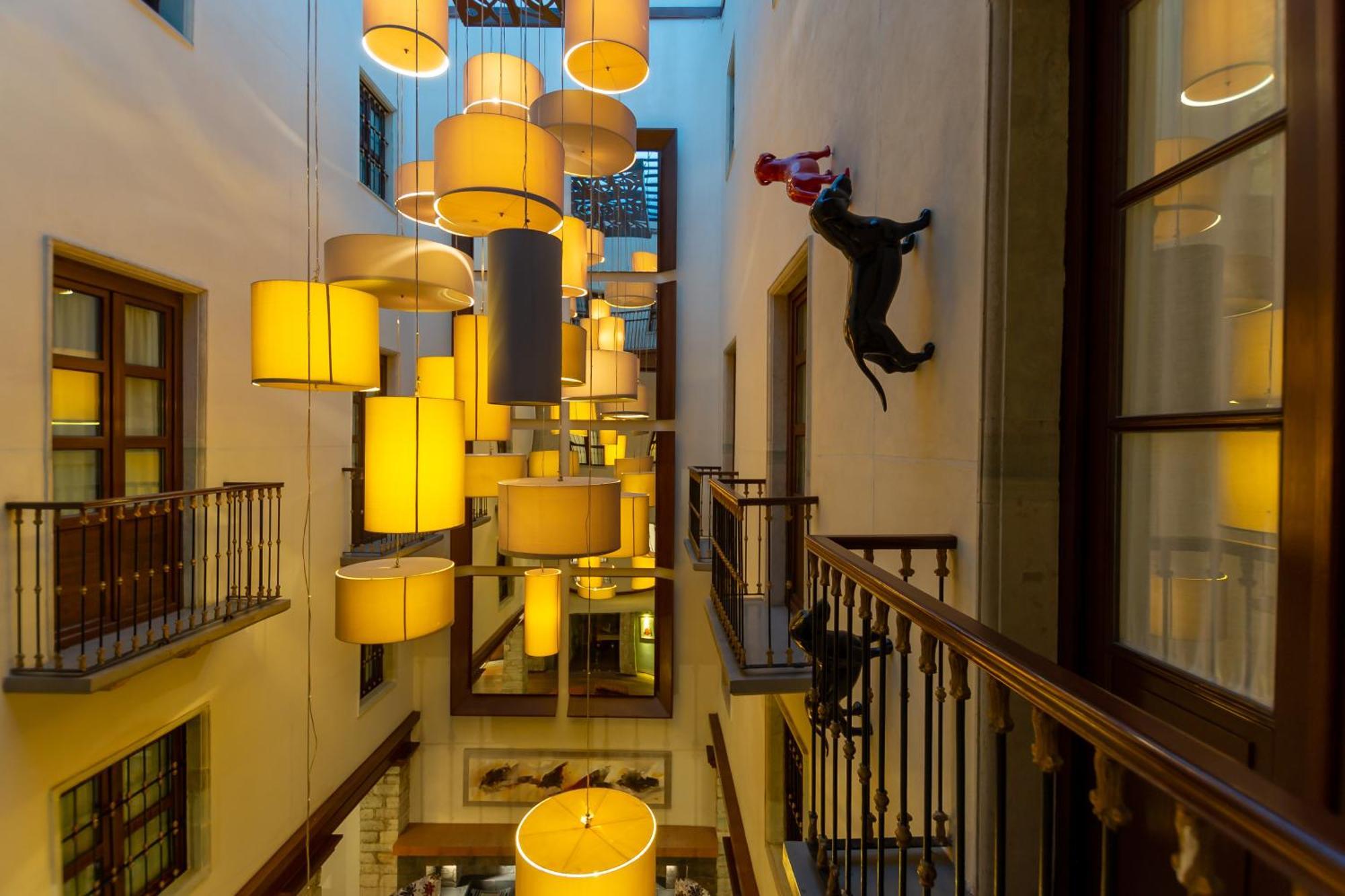 1850 Hotel Boutique Guanajuato Luaran gambar