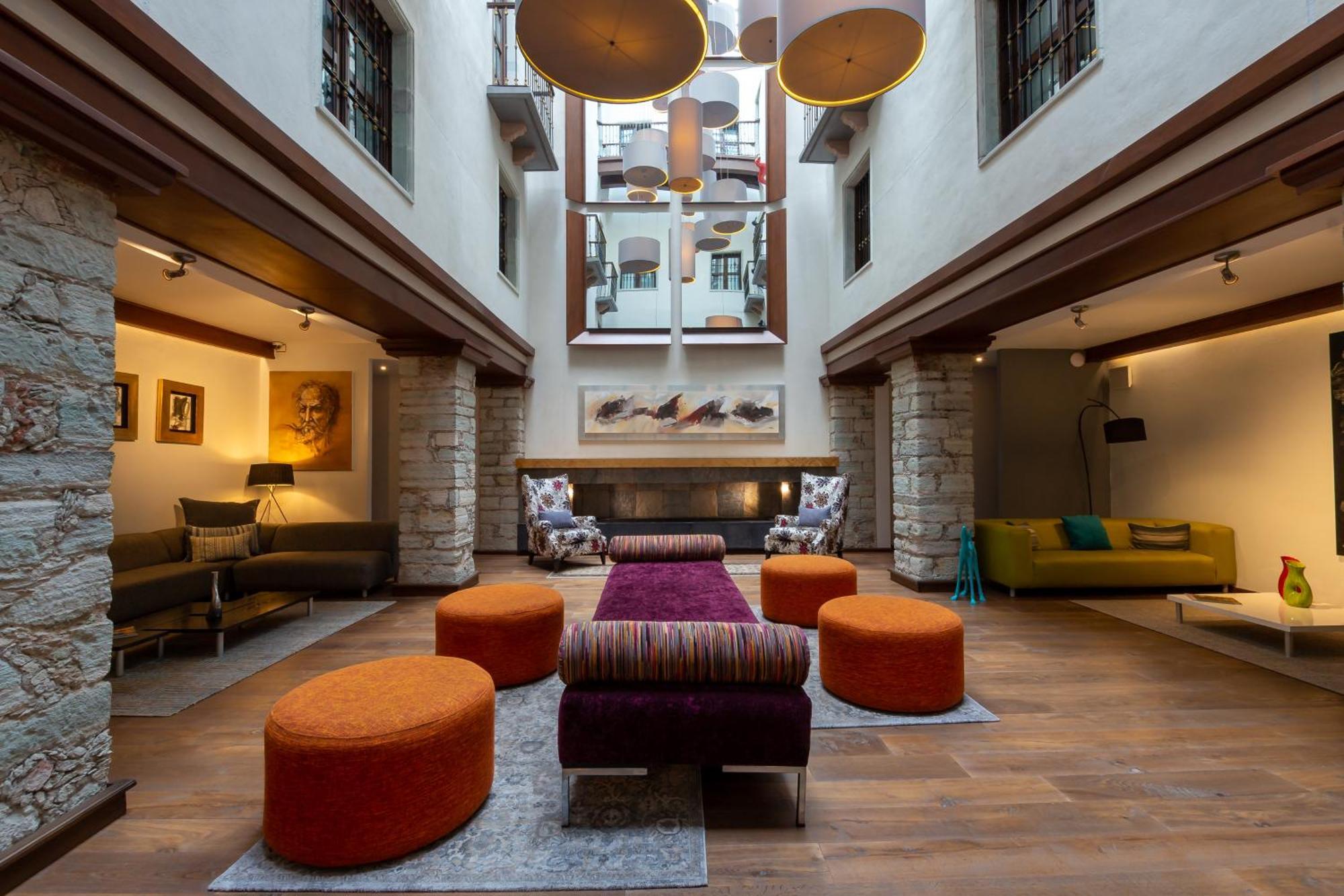 1850 Hotel Boutique Guanajuato Luaran gambar