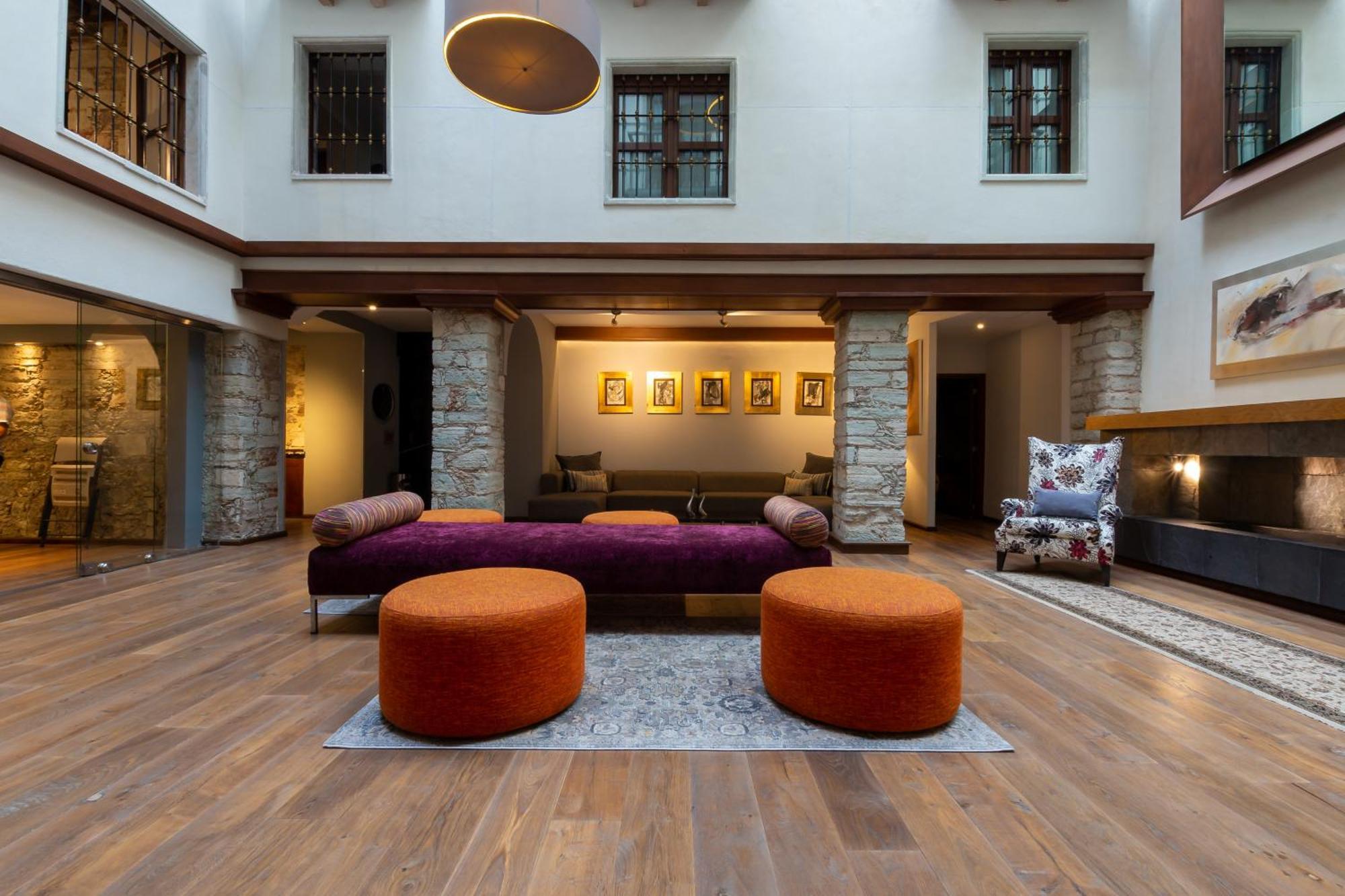 1850 Hotel Boutique Guanajuato Luaran gambar