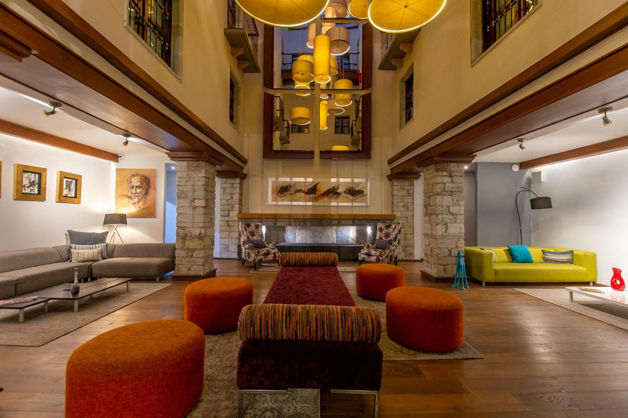 1850 Hotel Boutique Guanajuato Luaran gambar