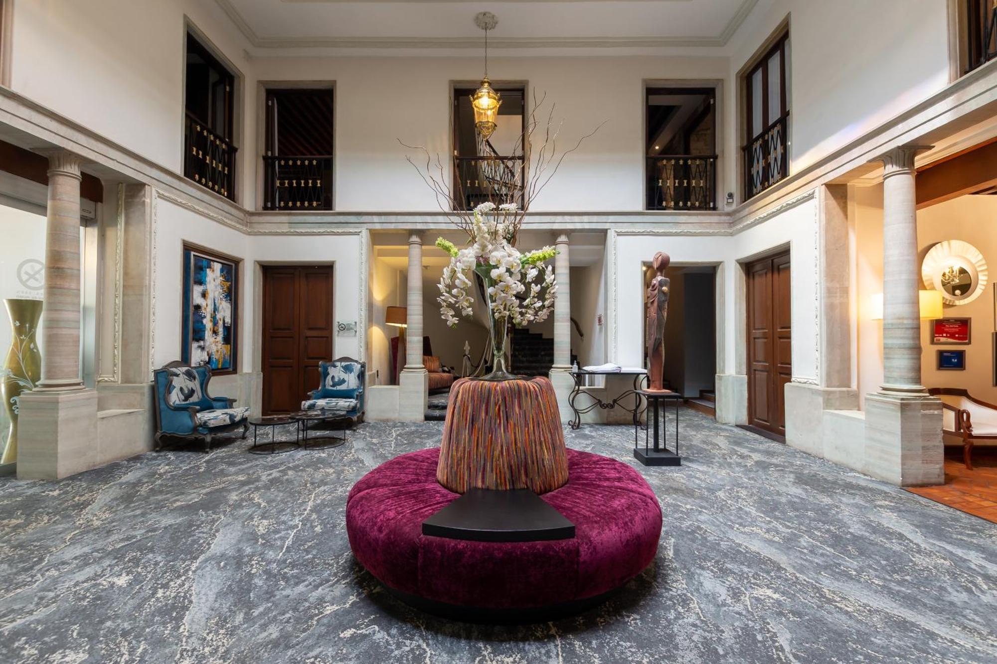 1850 Hotel Boutique Guanajuato Luaran gambar