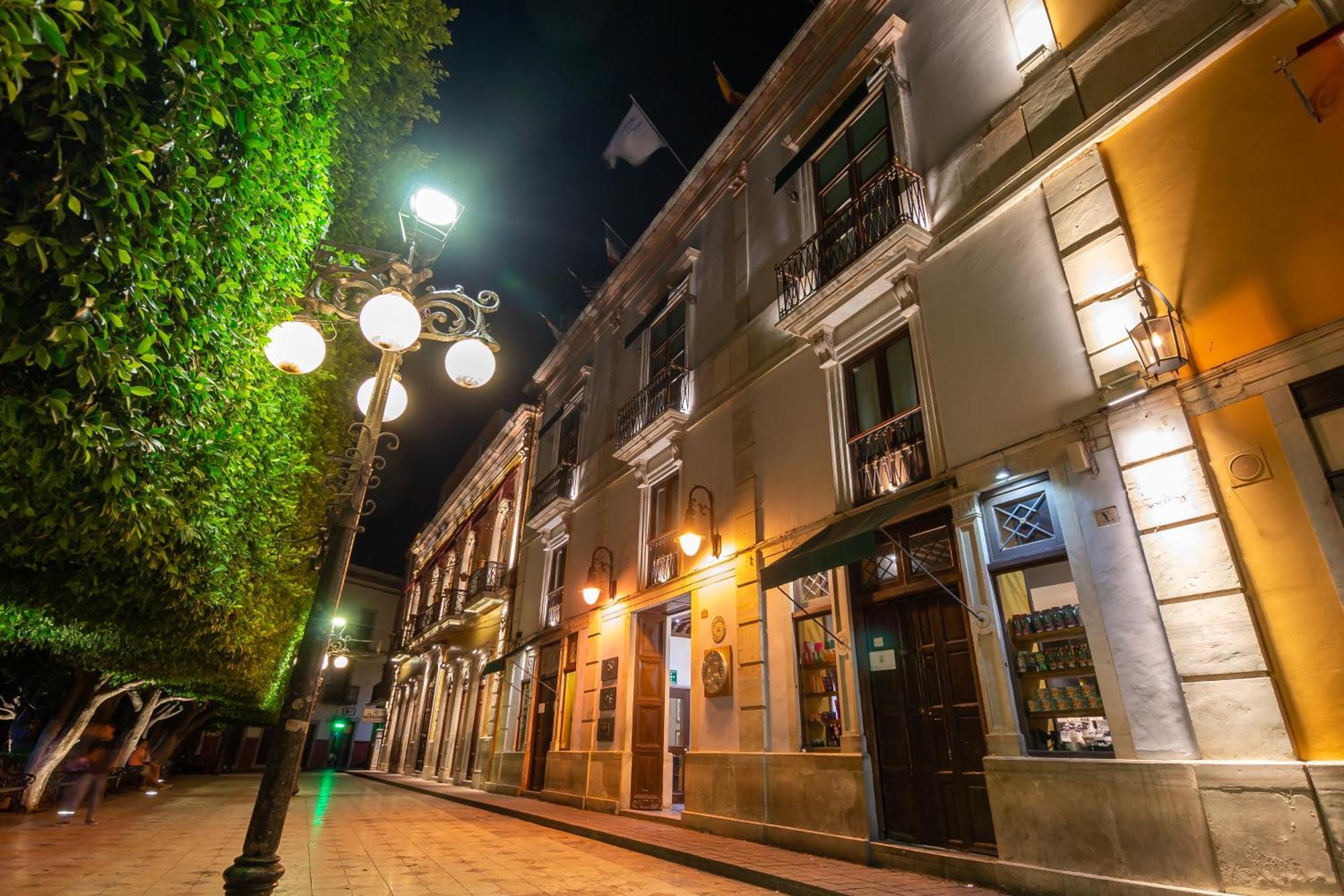 1850 Hotel Boutique Guanajuato Luaran gambar
