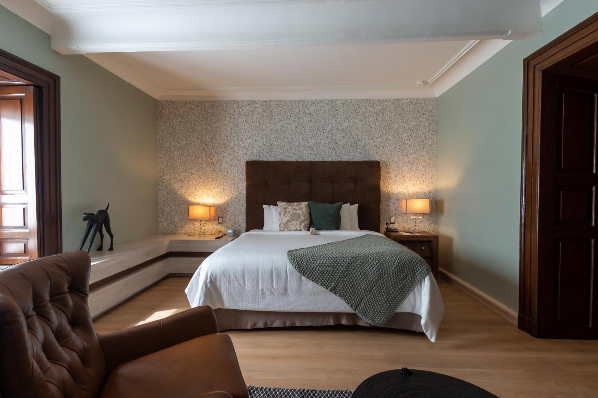 1850 Hotel Boutique Guanajuato Luaran gambar