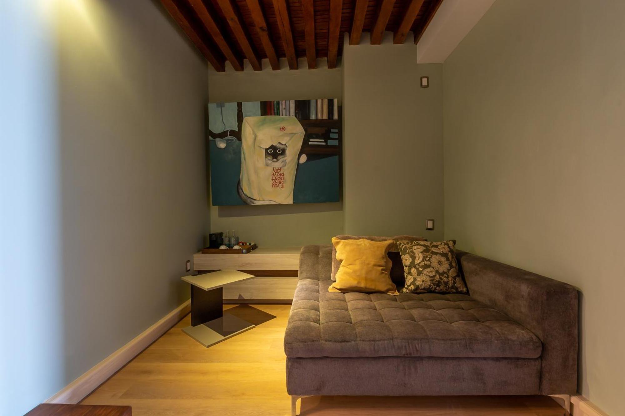 1850 Hotel Boutique Guanajuato Luaran gambar