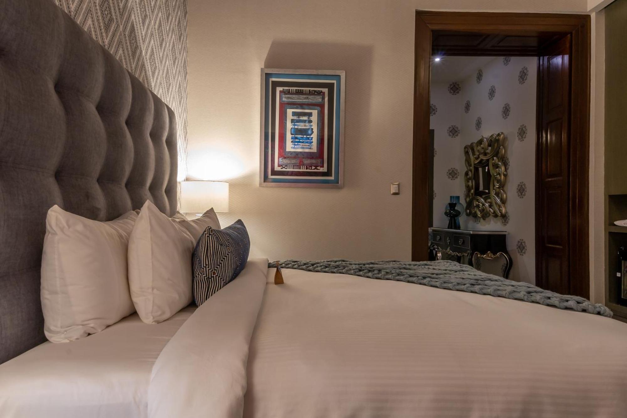 1850 Hotel Boutique Guanajuato Luaran gambar