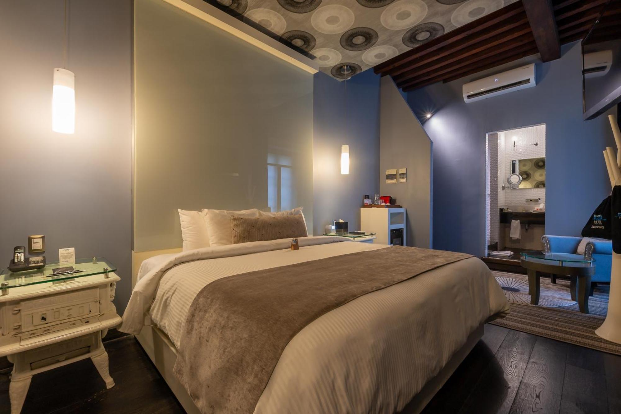 1850 Hotel Boutique Guanajuato Luaran gambar