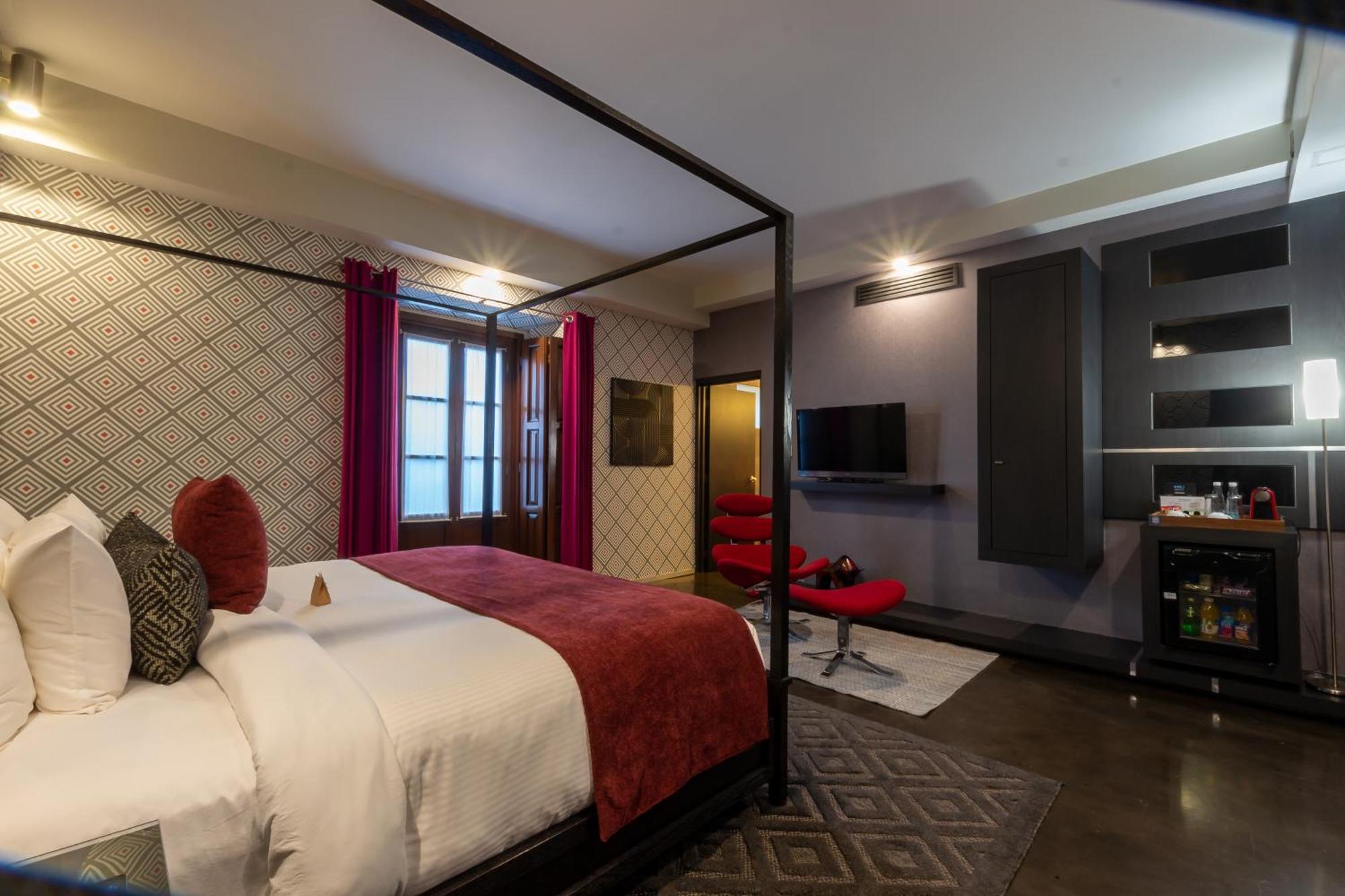 1850 Hotel Boutique Guanajuato Luaran gambar