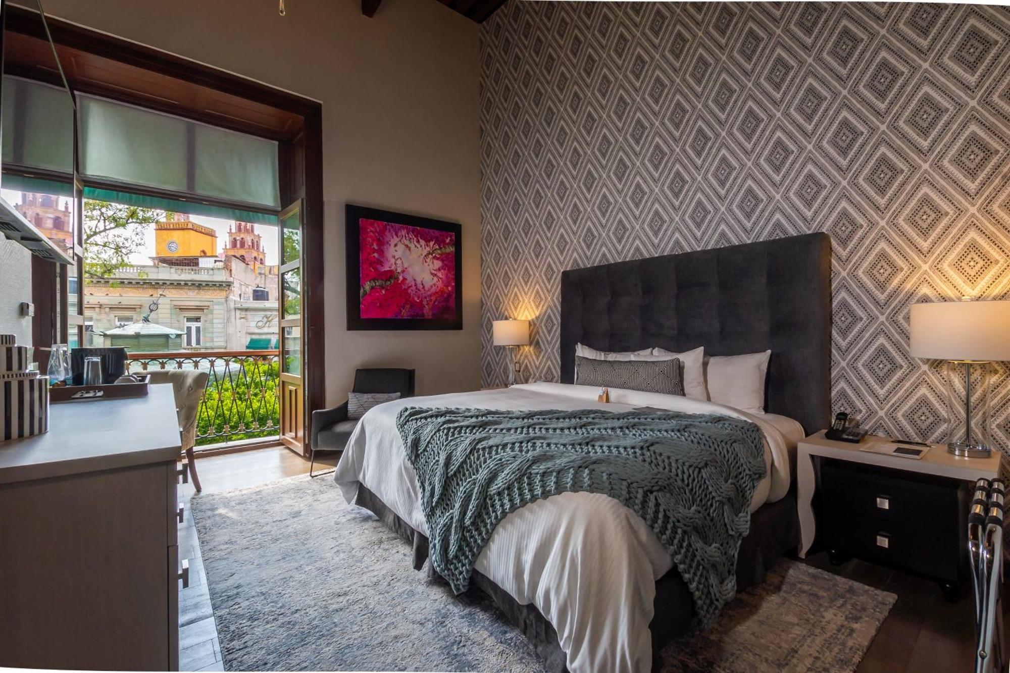 1850 Hotel Boutique Guanajuato Luaran gambar